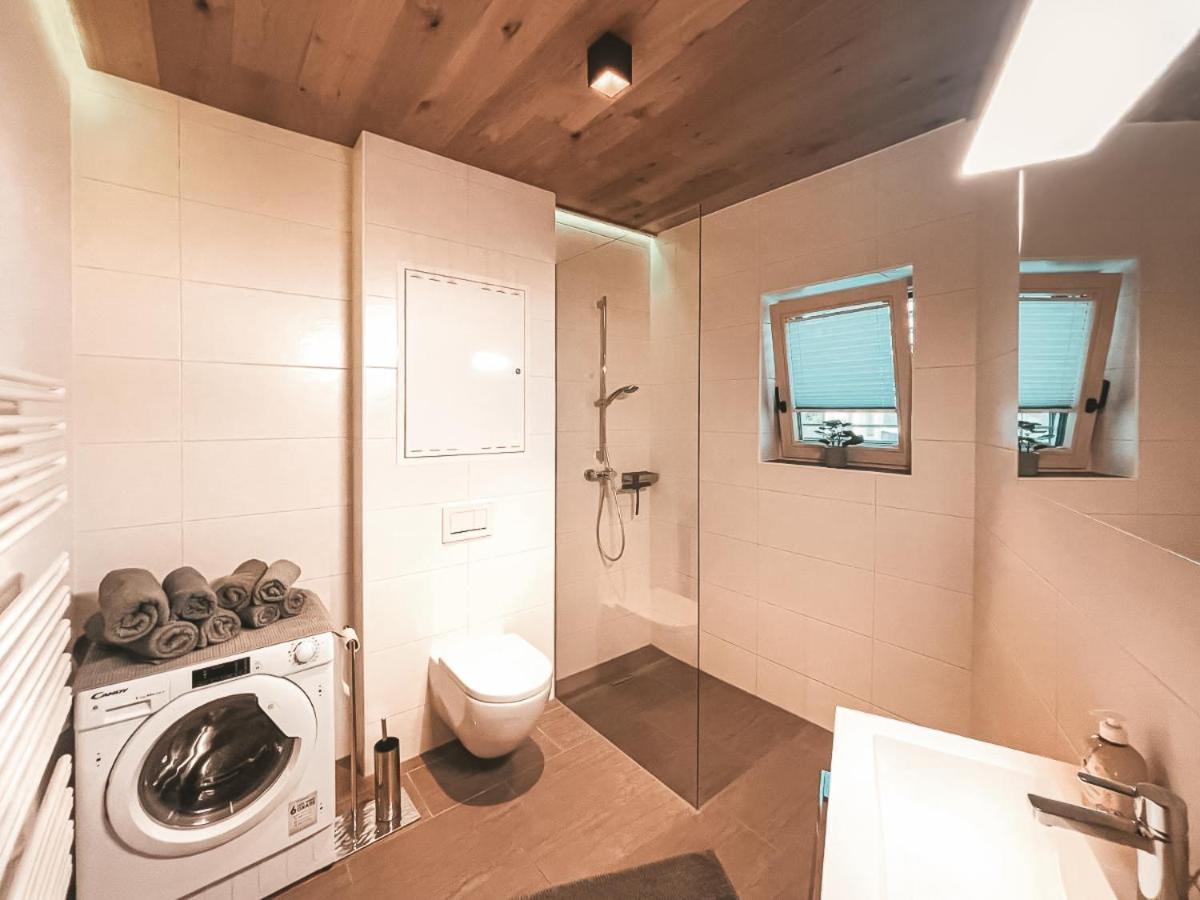 Alte Muehle Loft - Balcony & Car Park By Alpenluxus Appartements Brixlegg Exterior foto